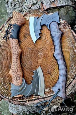 Топор из стали 65г «Drago» купить с доставкой Топор из стали 65г «Drago»