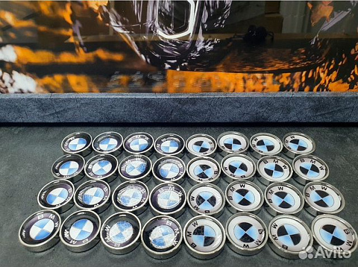 Нарды ручной работы «BMW»