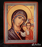 Икона Божией матери Казанская